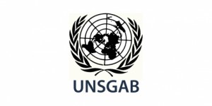 UNSGAB logo
